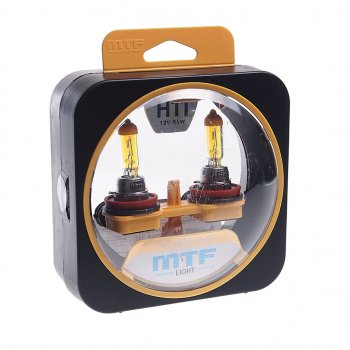 2 099 р. Лампа 12V H11 55W PGJ19-2 бокс (2шт.) Aurum MTF MTF hau1211  с доставкой в г. Пермь. Увеличить фотографию 1