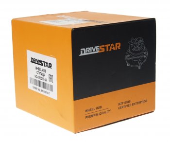 3 799 р. Ступица MITSUBISHI Galant (92-) задняя DRIVESTAR DRIVESTAR hckk0017ar  с доставкой в г. Пермь. Увеличить фотографию 3