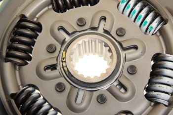 32 699 р. Диск сцепления HYUNDAI HD120 (17-) дв.D6GA (T95S6) ведомый VALEO PHC VALEO PHC hd-173 VALEO PHC hd-173  с доставкой в г. Пермь. Увеличить фотографию 3