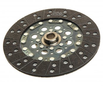 5 589 р. Диск сцепления HYUNDAI Elantra (16-),Veloster (12-),i30 (14-) (1.6 GAMMA) (235мм) VALEO PHC VALEO PHC hd-180 VALEO PHC hd-180  с доставкой в г. Пермь. Увеличить фотографию 2