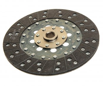 5 589 р. Диск сцепления HYUNDAI Elantra (16-),Veloster (12-),i30 (14-) (1.6 GAMMA) (235мм) VALEO PHC VALEO PHC hd-180 VALEO PHC hd-180  с доставкой в г. Пермь. Увеличить фотографию 1
