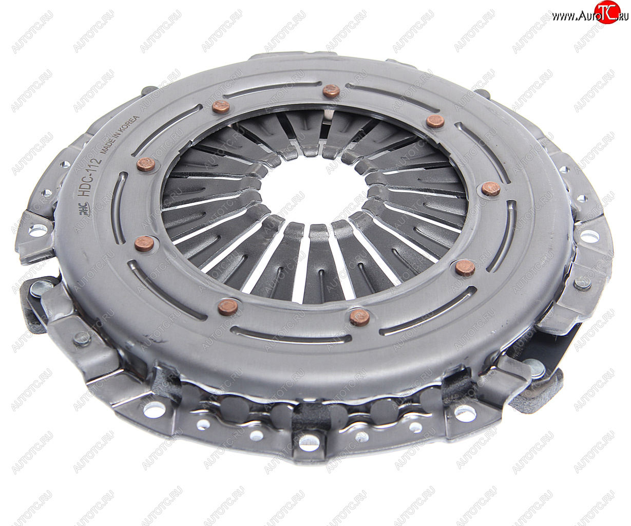 4 299 р. Корзина сцепления HYUNDAI Sonata NF (07-),i45 (10-) KIA Optima (10-) (2.0) VALEO PHC VALEO PHC hdc-112  с доставкой в г. Пермь