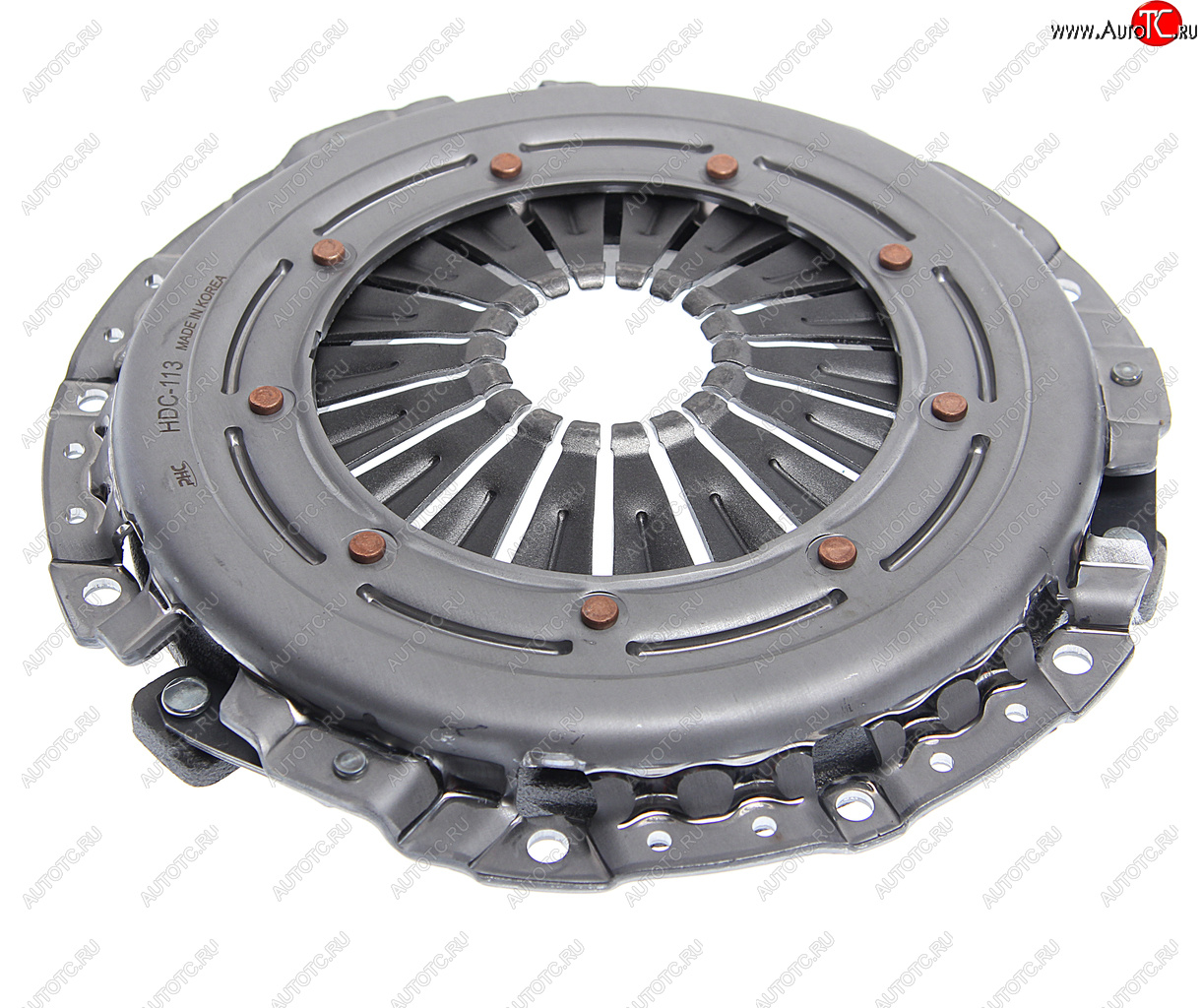 5 199 р. Корзина сцепления HYUNDAI Sonata NF (07-),i45 (10-) KIA Optima (10-) (2.4) VALEO PHC VALEO PHC hdc-113 VALEO PHC hdc-113  с доставкой в г. Пермь