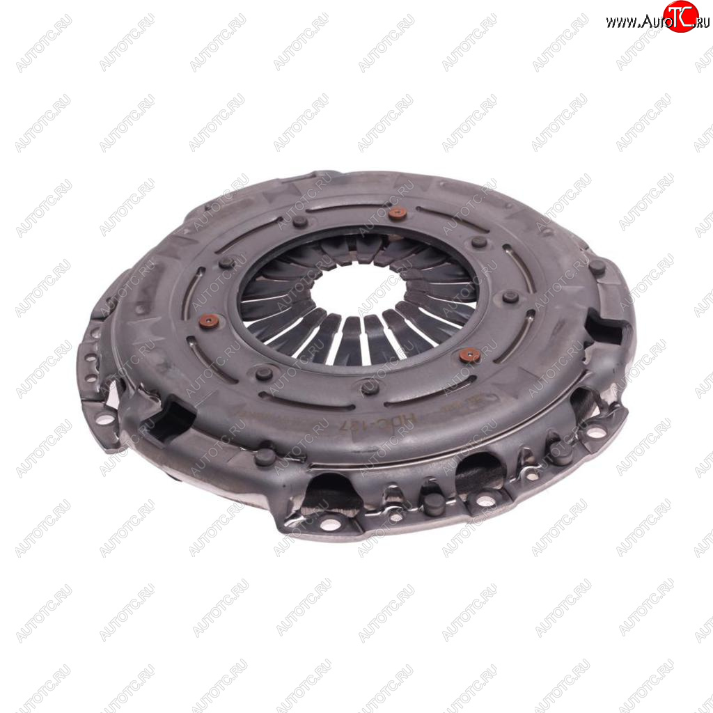 5 549 р. Корзина сцепления HYUNDAI ix35 (10-) (2.0),i40 (11-) (2.0) KIA Sportage (11-) (2.0)(235мм) VALEO PHC VALEO PHC hdc-127  с доставкой в г. Пермь