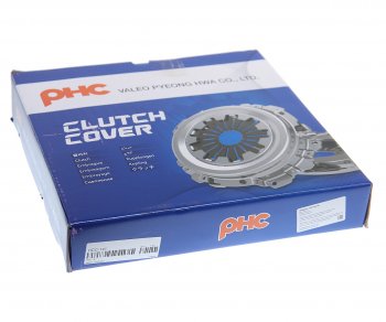 6 699 р. Корзина сцепления HYUNDAI Elantra (16-),Veloster (12-),i30 (14-) (1.6 GAMMA) (235мм) VALEO PHC VALEO PHC hdc-141  с доставкой в г. Пермь. Увеличить фотографию 4