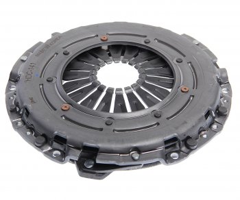 6 699 р. Корзина сцепления HYUNDAI Elantra (16-),Veloster (12-),i30 (14-) (1.6 GAMMA) (235мм) VALEO PHC VALEO PHC hdc-141  с доставкой в г. Пермь. Увеличить фотографию 1
