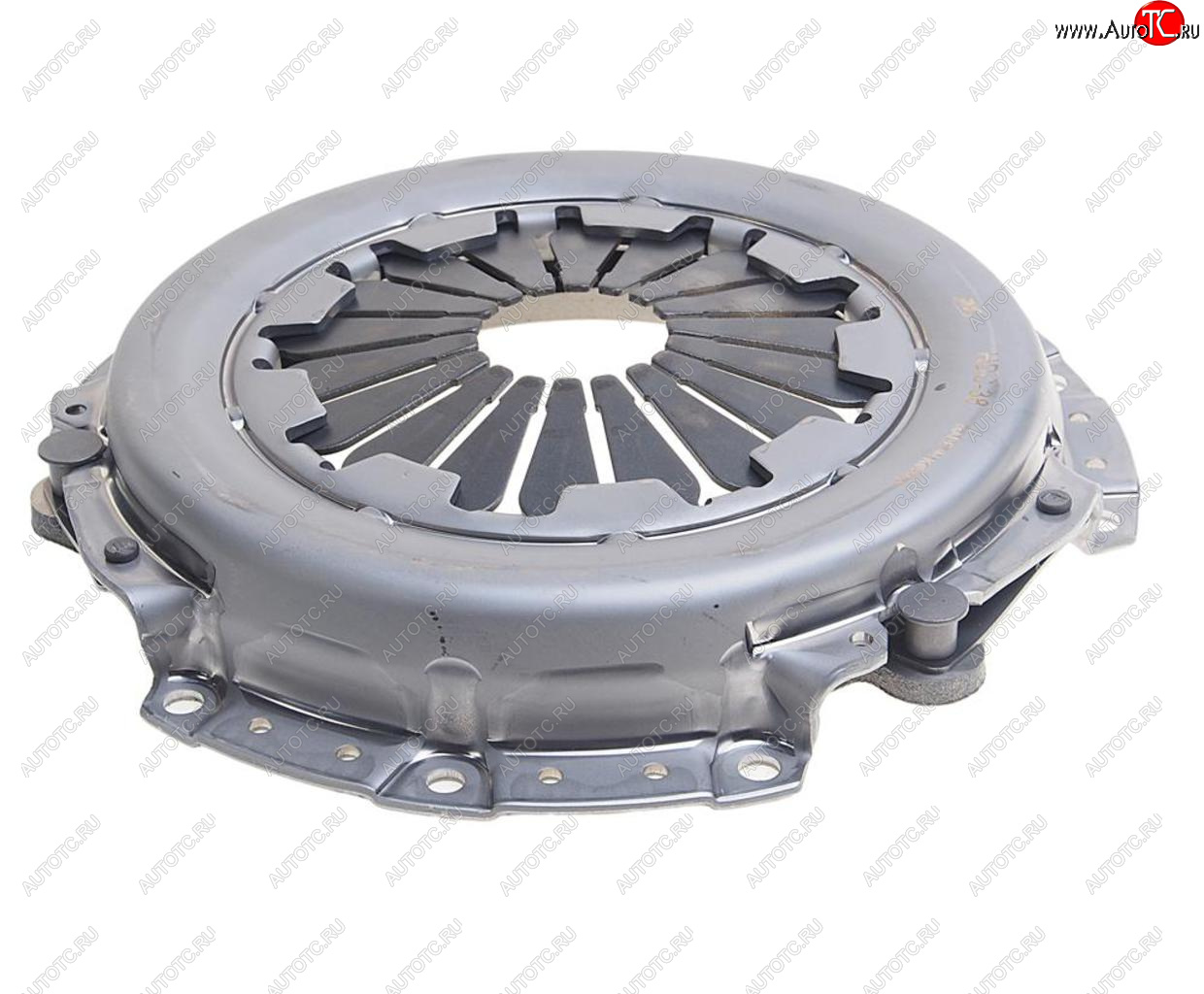 3 199 р. Корзина сцепления HYUNDAI Accent (06-) (1.41.6) KIA Rio (05-) (1.41.6) VALEO PHC VALEO PHC hdc-38  с доставкой в г. Пермь