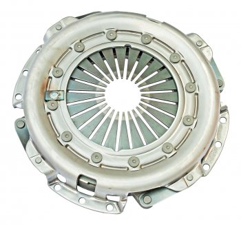 11 699 р. Корзина сцепления HYUNDAI HD65,72,78,County дв.D4DB,D4DD,D4GA (300мм) VALEO PHC VALEO PHC hdc-57  с доставкой в г. Пермь. Увеличить фотографию 1