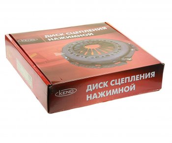 2 599 р. Корзина сцепления HYUNDAI Sonata 5 (2.7),Santa Fe (2.7) KIA Magentis (2.42.5) (225мм) VALEO PHC VALEO PHC hdc-62  с доставкой в г. Пермь. Увеличить фотографию 4