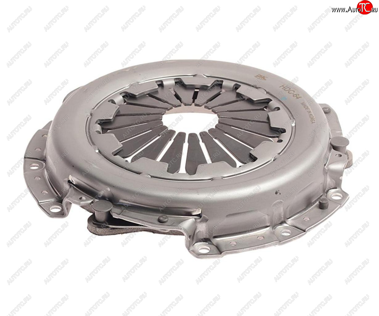 3 599 р. Корзина сцепления HYUNDAI Accent (02-) (1.6),Matrix (01-) (1.6) KIA Cerato (04-) (1.6) VALEO PHC VALEO PHC hdc-64  с доставкой в г. Пермь