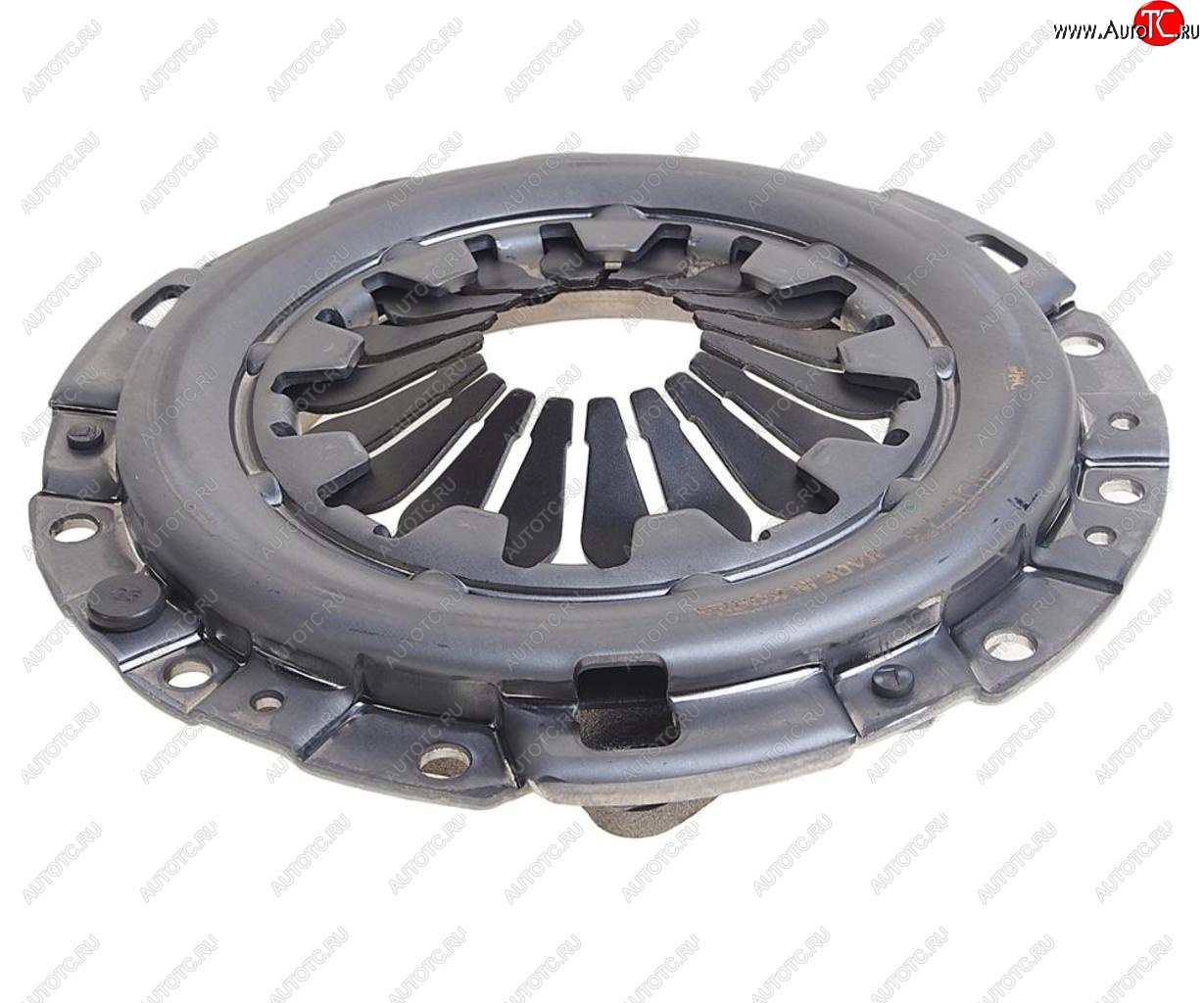 2 979 р. Корзина сцепления HYUNDAI Getz (02-) (1.1) VALEO PHC VALEO PHC hdc-73  с доставкой в г. Пермь