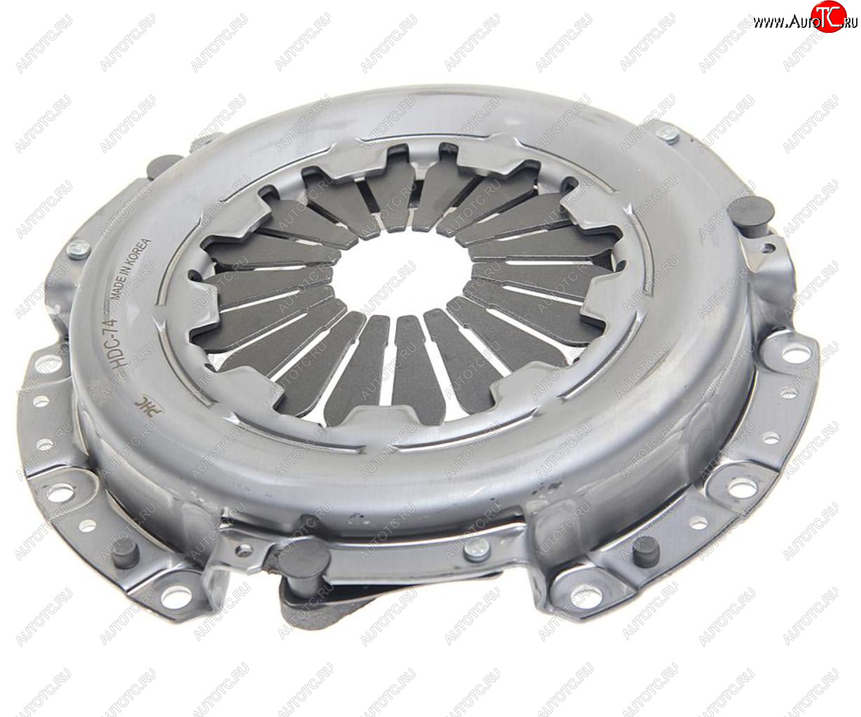 2 399 р. Корзина сцепления HYUNDAI Accent (99-04) (1.5) VALEO PHC VALEO PHC hdc-74  с доставкой в г. Пермь