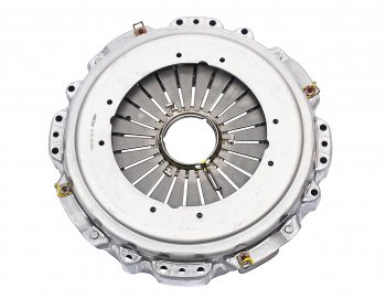 25 999 р. Корзина сцепления HYUNDAI HD260,270,370,500,Universe дв.D6CA/CB38 DAEWOO Novus дв.DV11 VALEO PHC VALEO PHC hdc-83 VALEO PHC hdc-83  с доставкой в г. Пермь. Увеличить фотографию 1