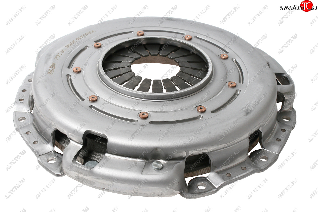 7 549 р. Корзина сцепления HYUNDAI Porter 2 (08-) (2.5-A) VALEO PHC VALEO PHC hdc-85  с доставкой в г. Пермь