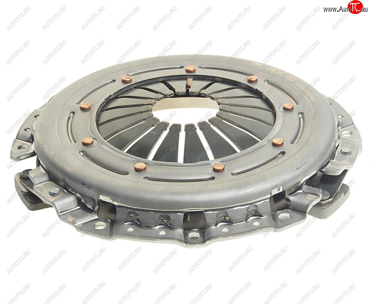 4 799 р. Корзина сцепления HYUNDAI Tucson (04-) (2.0) KIA Sportage (04-) (2.0) (235мм) VALEO PHC VALEO PHC hdc-89 VALEO PHC hdc-89  с доставкой в г. Пермь