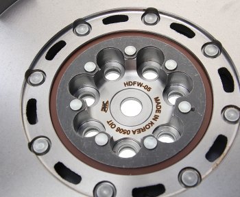 28 799 р. Сцепление HYUNDAI Sonata NF (11-),i45 (11-) KIA Optima (11-) (2.0) комплект (с маховиком) VALEO PHC VALEO PHC hddk-01 VALEO PHC hddk-01  с доставкой в г. Пермь. Увеличить фотографию 3