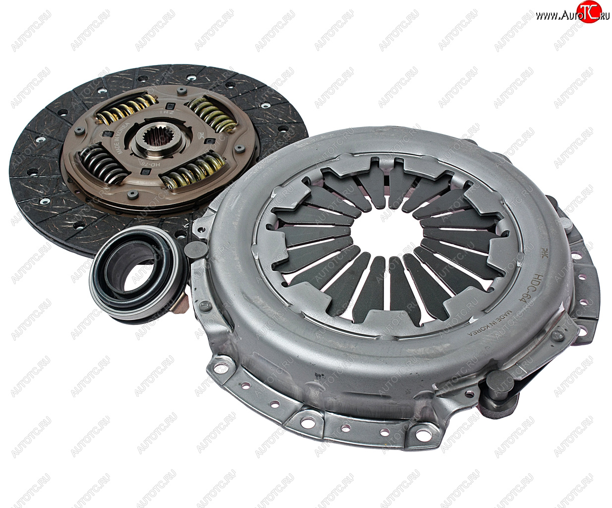 7 649 р. Сцепление HYUNDAI Accent (ТАГАЗ) (99-) (1.5) (16V) (102л.с.) (215мм) комплект VALEO PHC VALEO PHC hdk-071 VALEO PHC hdk-071  с доставкой в г. Пермь