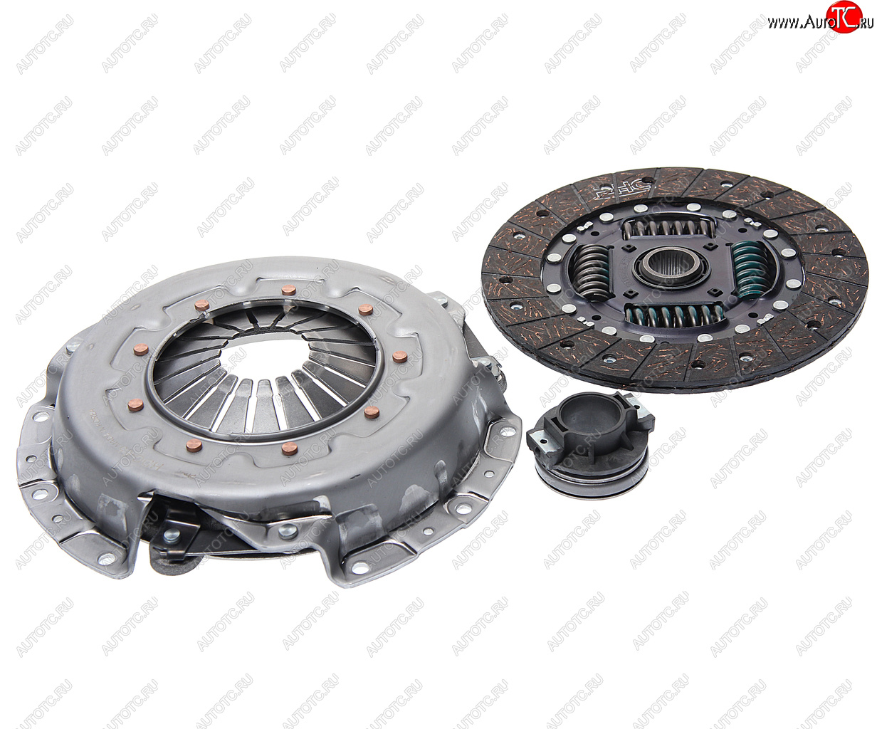 10 999 р. Сцепление HYUNDAI Terracan (01-) (2.5) комплект VALEO PHC VALEO PHC hdk-074 VALEO PHC hdk-074  с доставкой в г. Пермь