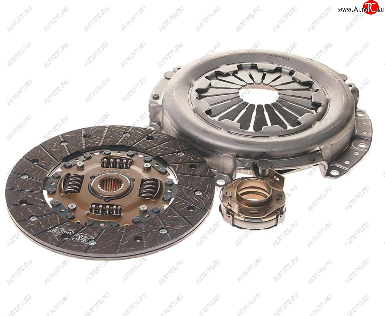 4 199 р. Сцепление HYUNDAI Sonata (94-) (1.8/2.0) комплект (200мм) VALEO PHC VALEO PHC hdk-123 VALEO PHC hdk-123  с доставкой в г. Пермь