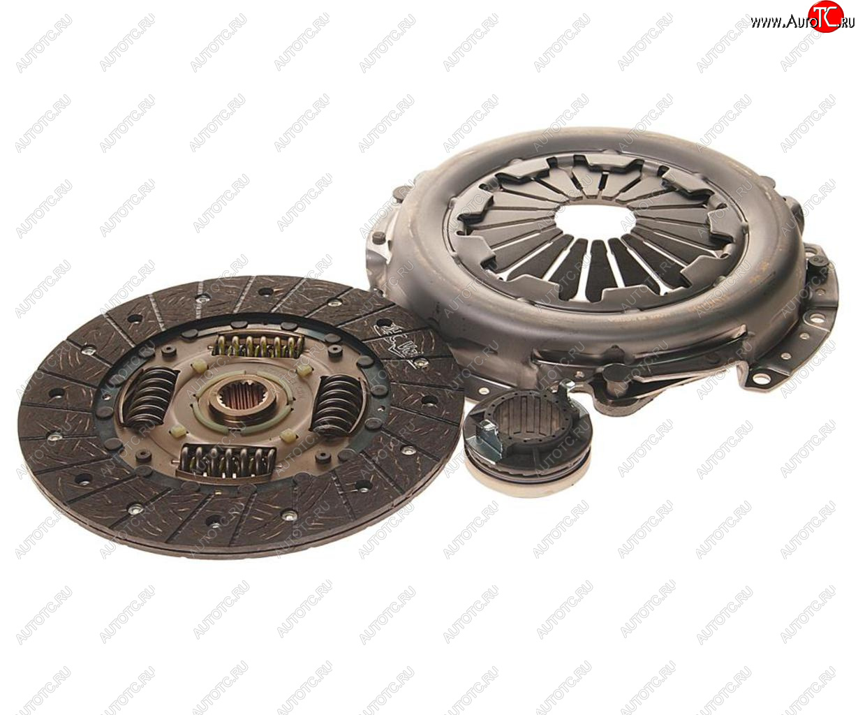 7 499 р. Сцепление HYUNDAI Accent (99-) (1.5) (16V) (215мм) комплект VALEO PHC VALEO PHC hdk-143 VALEO PHC hdk-143  с доставкой в г. Пермь