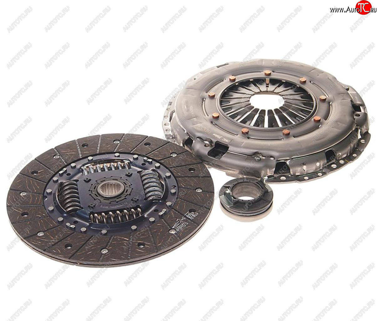 7 199 р. Сцепление HYUNDAI ix35 (10-) (1.7 D) KIA Ceed (09-) (1.6 D),Soul (08-) (1.6 D) комплект VALEO PHC VALEO PHC hdk-179 VALEO PHC hdk-179  с доставкой в г. Пермь