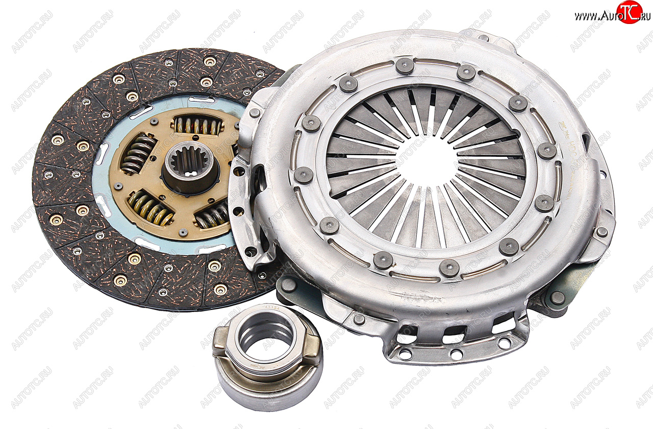 95 999 р. Сцепление HYUNDAI HD65,72,78,County дв.D4DB,D4DD комплект (300мм) VALEO PHC VALEO PHC hdk-187  с доставкой в г. Пермь