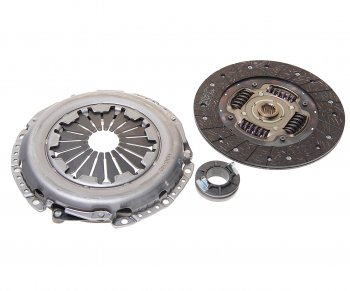 9 349 р. Сцепление HYUNDAI Elantra (06-) (2.0) KIA Ceed (06-) (2.0) комплект (225мм) VALEO PHC VALEO PHC hdk-233 VALEO PHC hdk-233  с доставкой в г. Пермь. Увеличить фотографию 1