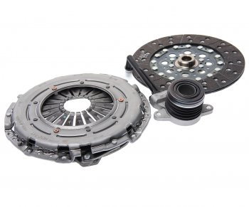Сцепление HYUNDAI Elantra (16-),Veloster (12-),i30 (14-) (1.6 GAMMA) комплект (235мм) VALEO PHC VALEO PHC hdk-242 VALEO PHC hdk-242