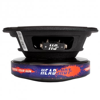 7 999 р. Колонки среднечастоные 6 (16см) 200Вт KICX KICX headshot dominant 65  с доставкой в г. Пермь. Увеличить фотографию 1