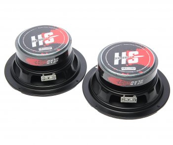 3 369 р. Колонки среднечастоные 6 (16см) 150Вт KICX KICX headshot m65 (4 ohm)  с доставкой в г. Пермь. Увеличить фотографию 2
