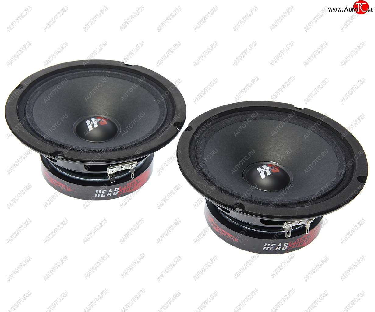 3 369 р. Колонки среднечастоные 6 (16см) 150Вт KICX KICX headshot m65 (4 ohm)  с доставкой в г. Пермь