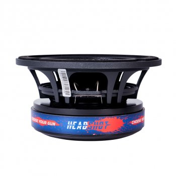 10 099 р. Колонки среднечастоные 6 (16см) 200Вт KICX KICX headshot nef65  с доставкой в г. Пермь. Увеличить фотографию 4