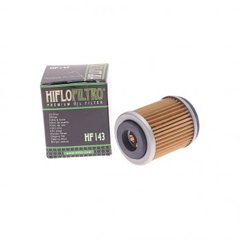 1 399 р. Фильтр масляный мото YAMAHA WR250Z HIFLO FILTRO HIFLO FILTRO hf143  с доставкой в г. Пермь. Увеличить фотографию 1