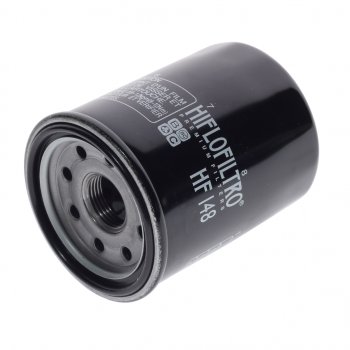 1 099 р. Фильтр масляный мото HONDA YAMAHA HIFLO FILTRO HIFLO FILTRO hf148  с доставкой в г. Пермь. Увеличить фотографию 1