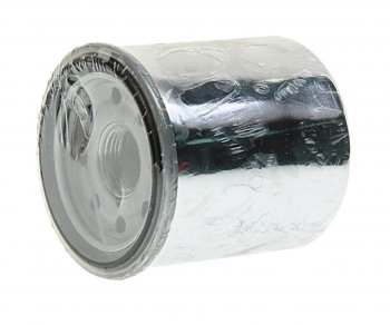 Фильтр масляный мото HONDA KAWASAKI YAMAHA (хромированный корпус) HIFLO FILTRO HIFLO FILTRO hf303c