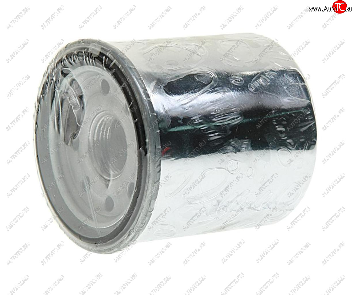 1 439 р. Фильтр масляный мото HONDA KAWASAKI YAMAHA (хромированный корпус) HIFLO FILTRO HIFLO FILTRO hf303c  с доставкой в г. Пермь