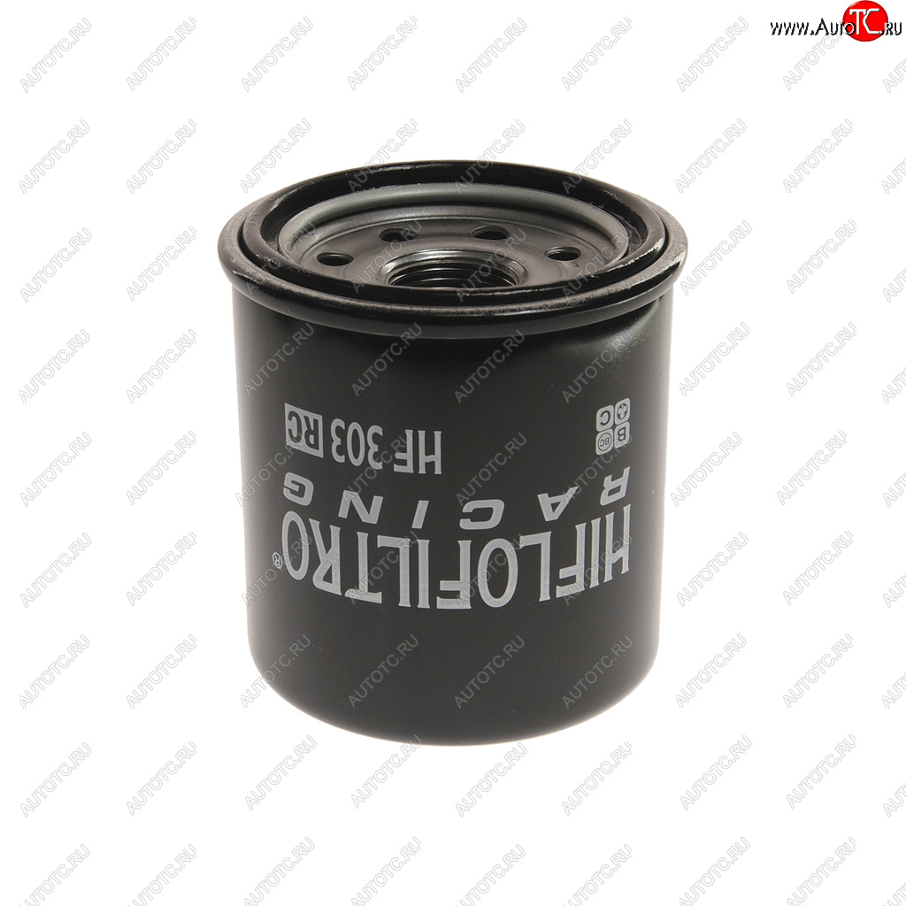 1 459 р. Фильтр масляный мото HONDA KAWASAKI YAMAHA HIFLO (под ключ) FILTRO HIFLO FILTRO hf303rc  с доставкой в г. Пермь