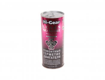 Герметик масляной системы двигателя ремонтный 444мл HI-GEAR HI-GEAR hg2235