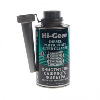 1 489 р. Очиститель сажевого фильтра для дизельных двигателей HI-GEAR HI-GEAR hg3185  с доставкой в г. Пермь. Увеличить фотографию 1