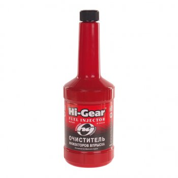 1 299 р. Очиститель инжектора синтетический 473мл HI-GEAR HI-GEAR hg3222  с доставкой в г. Пермь. Увеличить фотографию 1