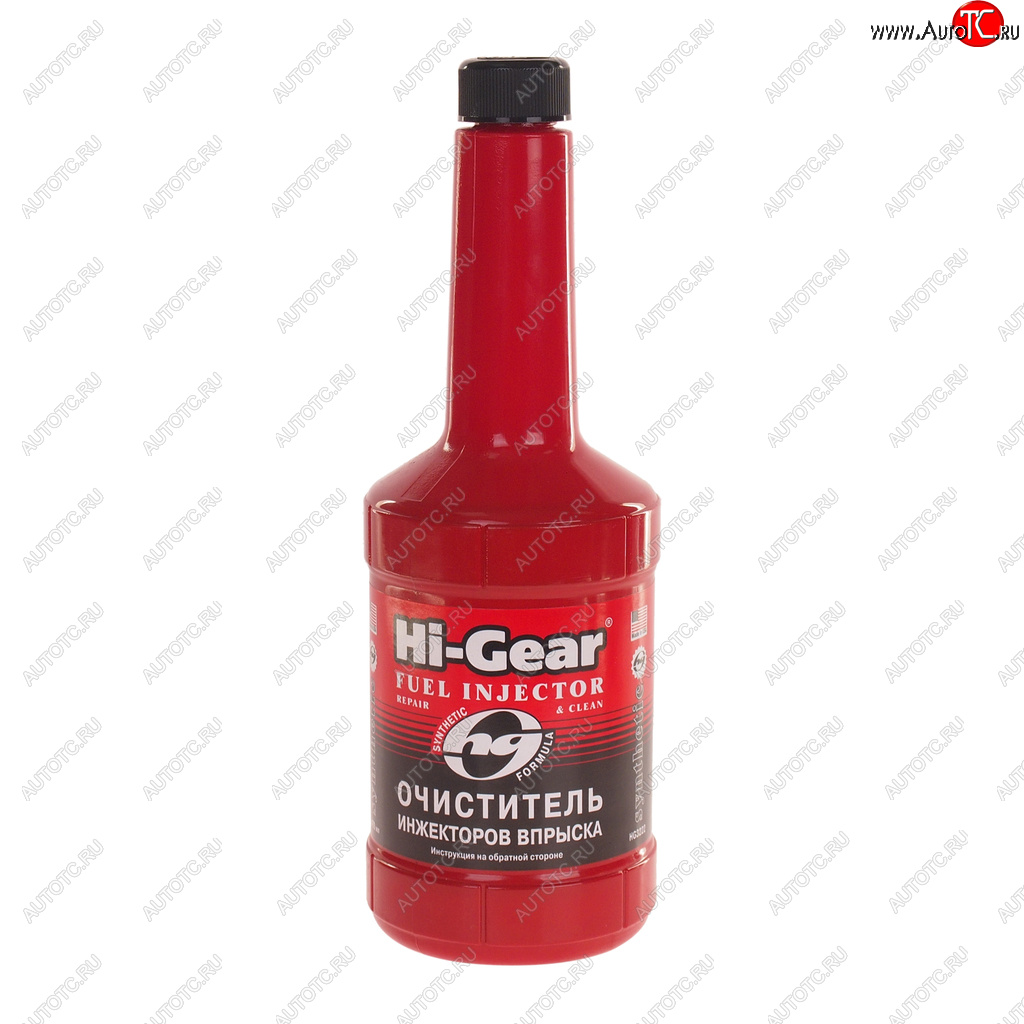 1 299 р. Очиститель инжектора синтетический 473мл HI-GEAR HI-GEAR hg3222  с доставкой в г. Пермь