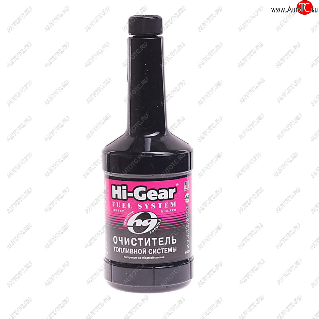 1 439 р. Очиститель топливной системы и впрыска синт. 473мл HI-GEAR HI-GEAR hg3234  с доставкой в г. Пермь