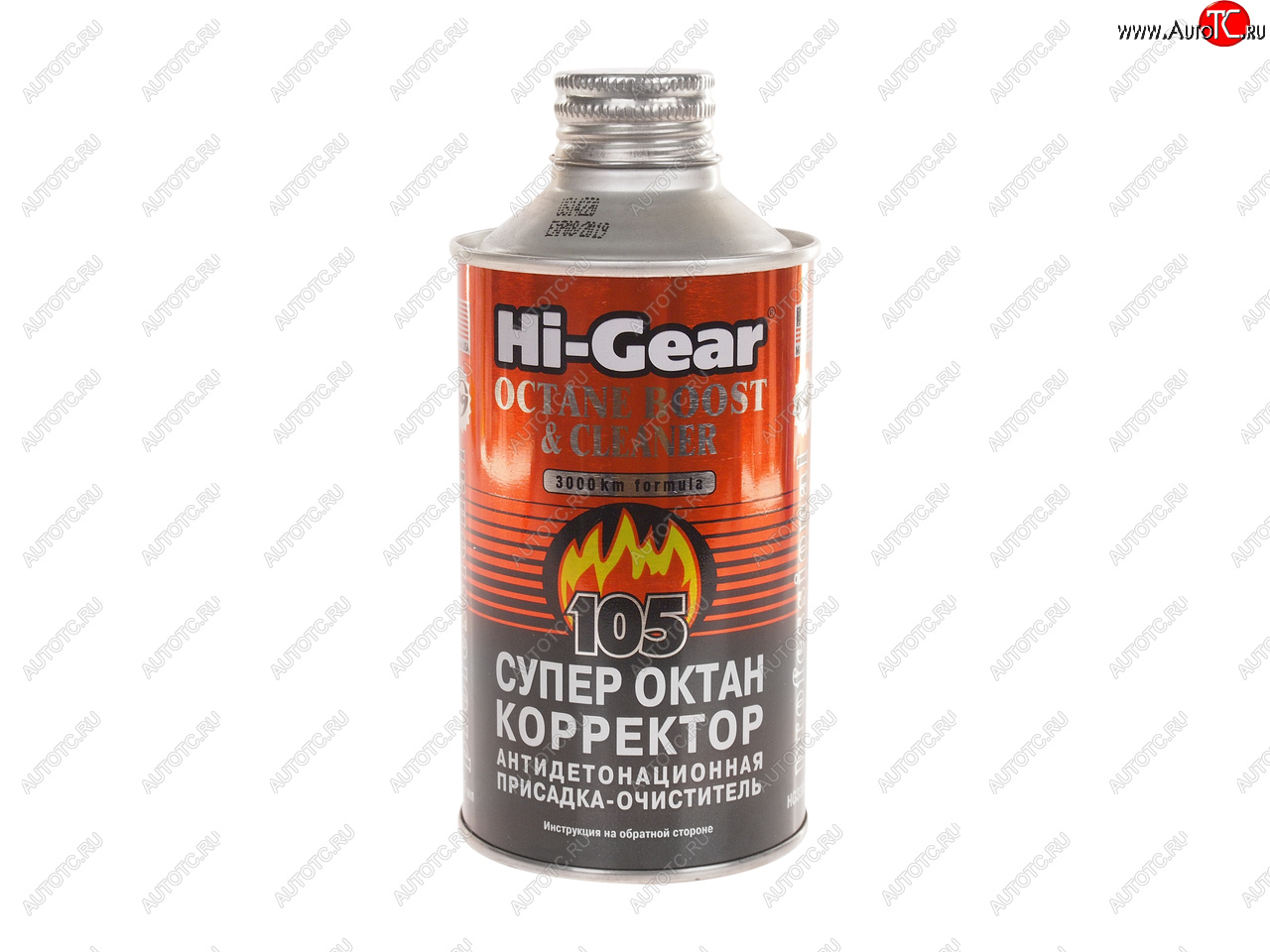 1 159 р. Присадка в бензин OCTANE BOOST на 60л 325мл HI-GEAR HI-GEAR hg3306  с доставкой в г. Пермь