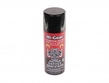999 р. Жидкость для запуска двигателя 286г HI-GEAR HI-GEAR hg3319  с доставкой в г. Пермь. Увеличить фотографию 1