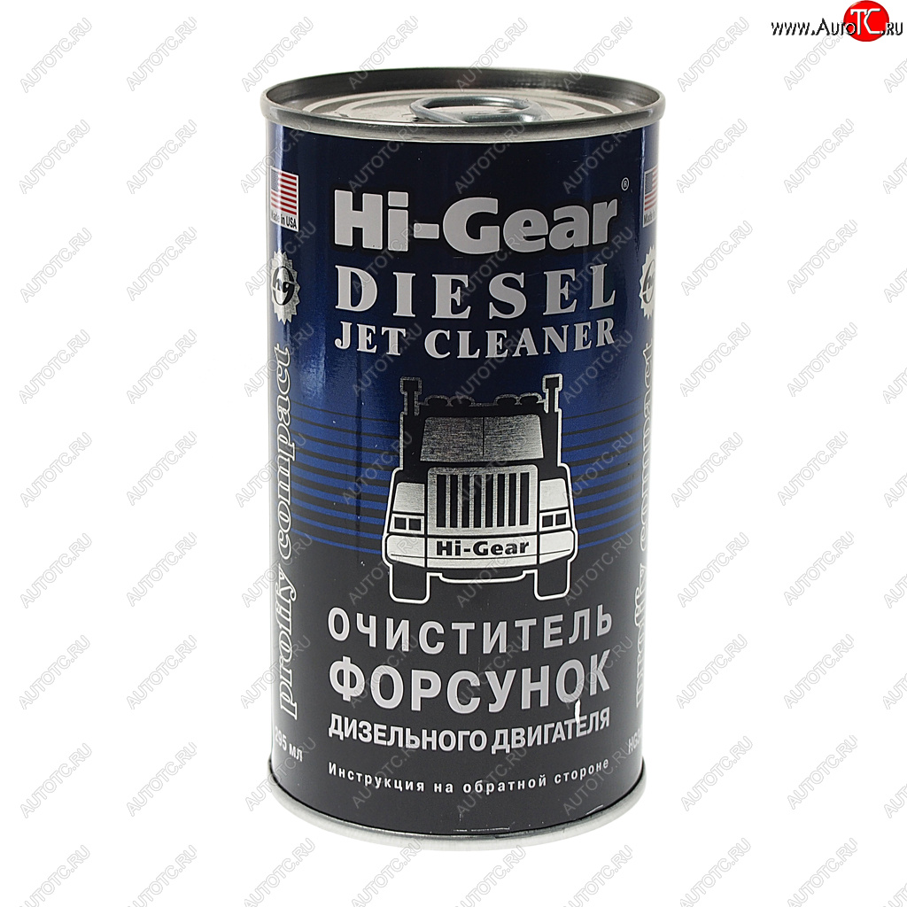 999 р. Очиститель форсунок для дизеля 295мл HI-GEAR HI-GEAR hg3415  с доставкой в г. Пермь