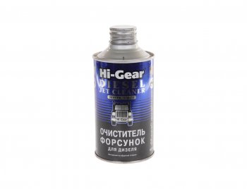 1 249 р. Очиститель форсунок дизеля на 90л 325мл HI-GEAR HI-GEAR hg3416  с доставкой в г. Пермь. Увеличить фотографию 1
