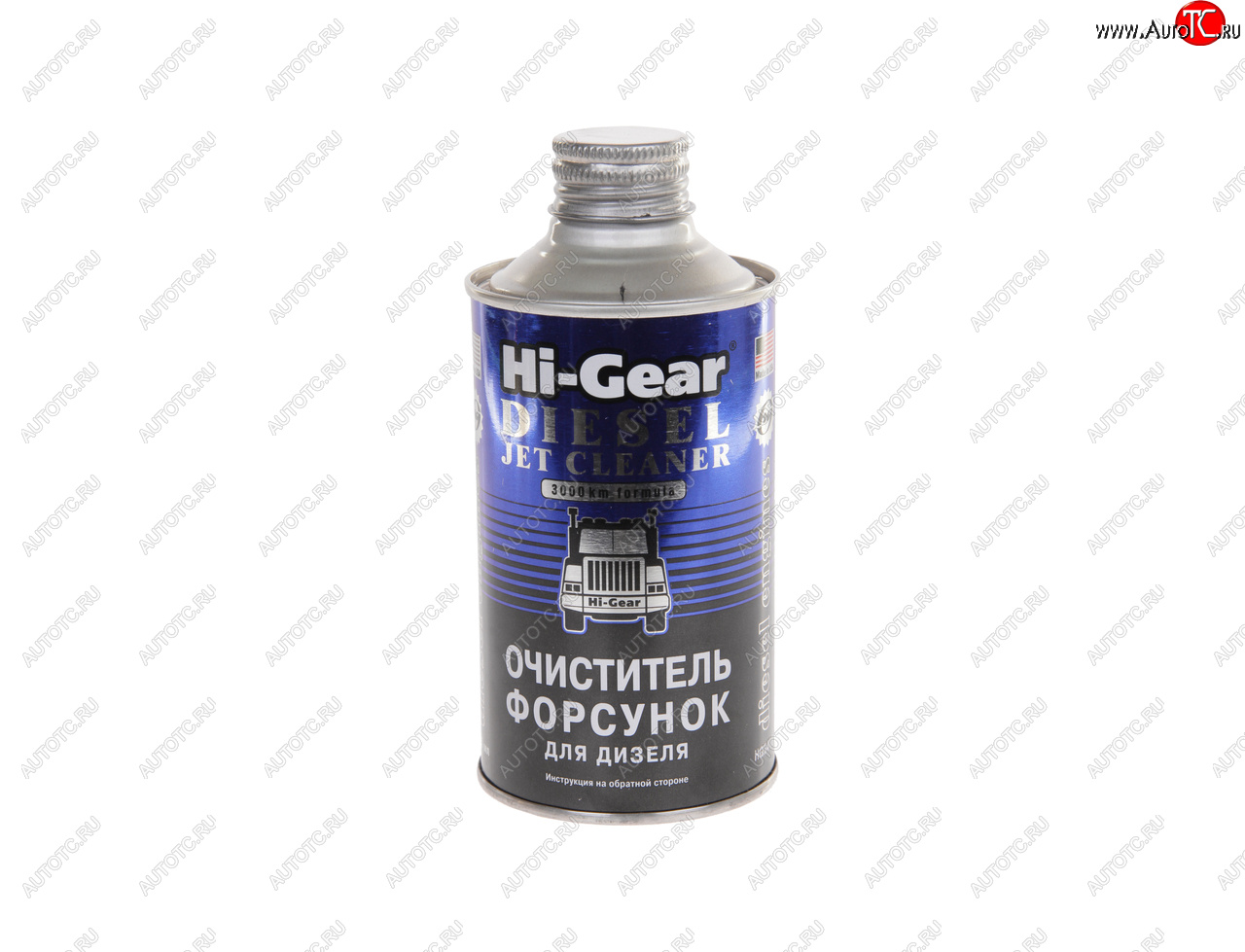 1 249 р. Очиститель форсунок дизеля на 90л 325мл HI-GEAR HI-GEAR hg3416  с доставкой в г. Пермь