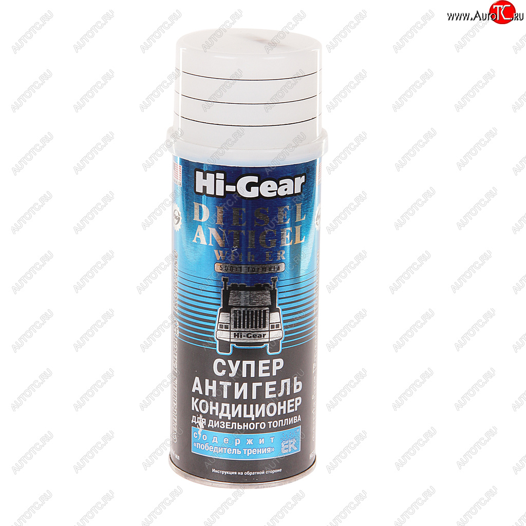 1 049 р. Антигель дизельного топлива 0.444л на 220л концентрат 1:500 с ER HI-GEAR HI-GEAR hg3423 с доставкой в г. Пермь Увеличить фотографию 1 1 049 р. Антигель дизельного топлива 0.444л на 220л концентрат 1:500 с ER HI-GEAR HI-GEAR hg3423 с доставкой в г. Пермь
