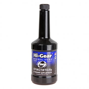 1 499 р. Очиститель форсунок дизеля 473мл HI-GEAR HI-GEAR hg3444  с доставкой в г. Пермь. Увеличить фотографию 1