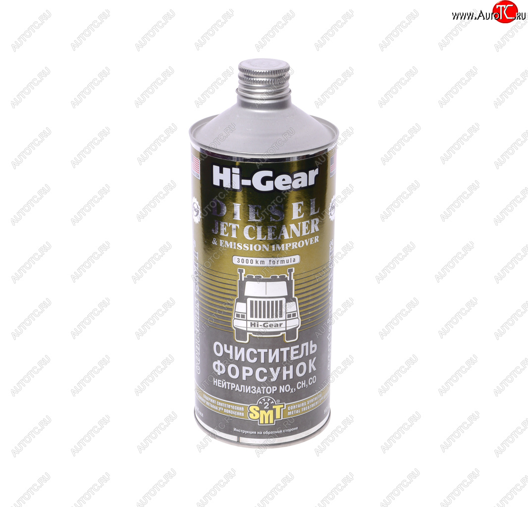 2 399 р. Очиститель форсунок дизеля 946мл HI-GEAR HI-GEAR hg4242  с доставкой в г. Пермь